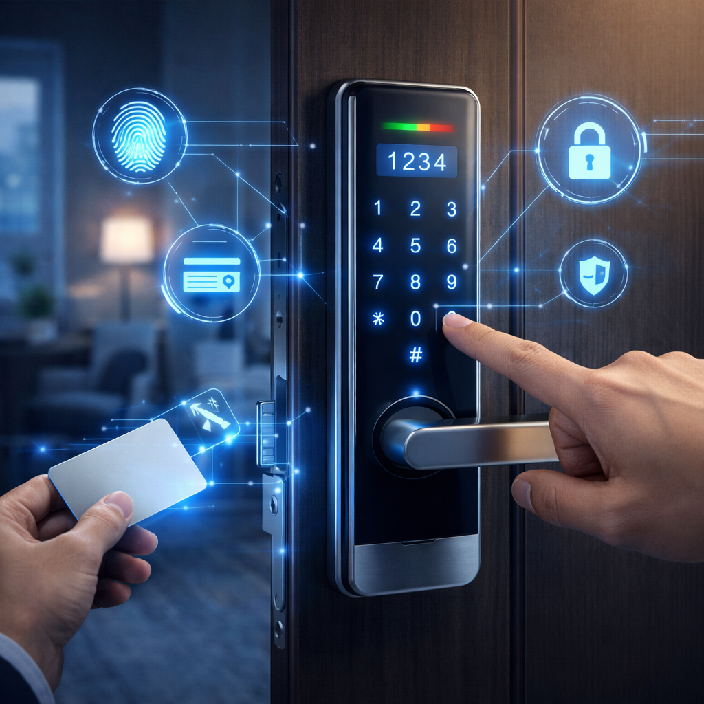 Digital Lock