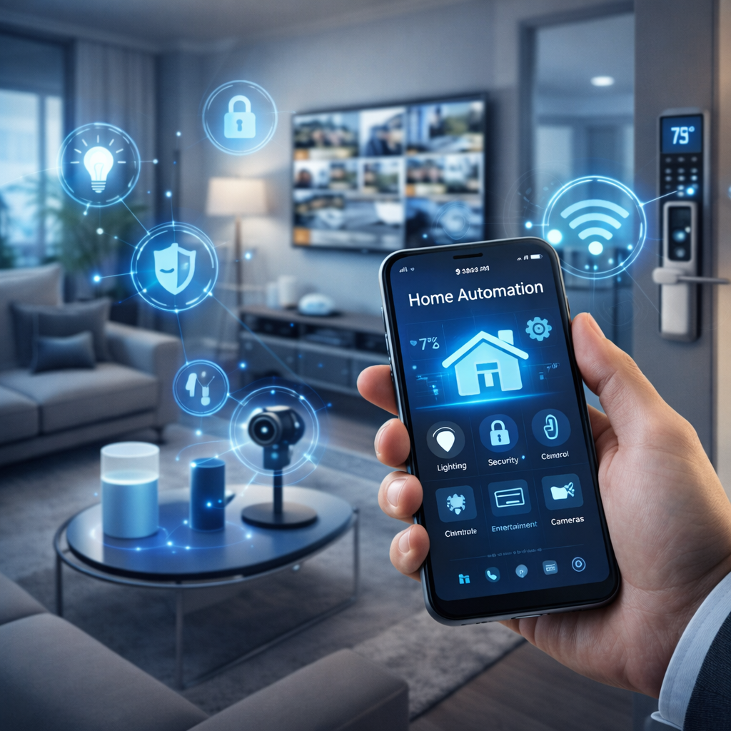 Home Automation